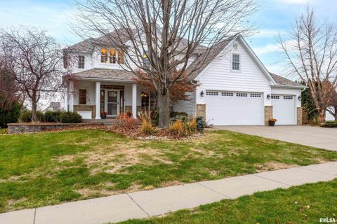 Photo of 5726 New Castle Lane, Bettendorf, IA 52722 (MLS # QC4269849)