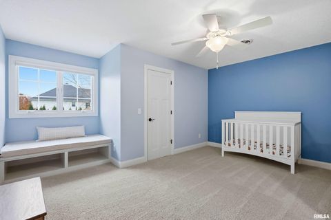 Tiny photo for 5726 New Castle Lane, Bettendorf, IA 52722 (MLS # QC4269849)