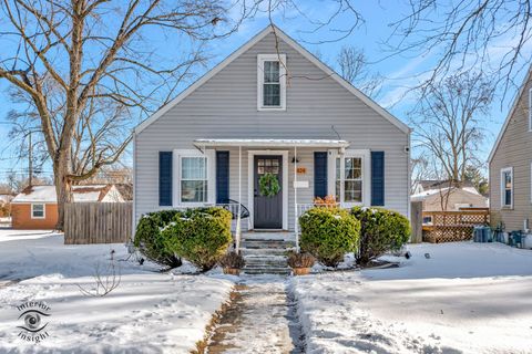 A home in Kankakee