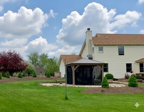 Tiny photo for 2303 Fox Bluff Lane, Spring Grove, IL 60081 (MLS # 12542780)
