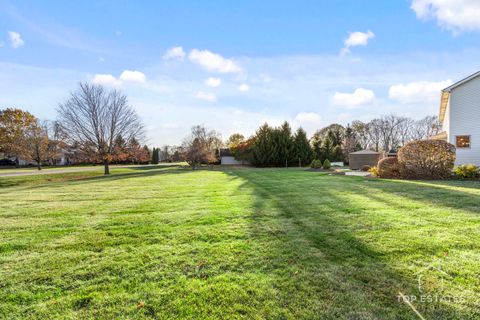 Tiny photo for 2303 Fox Bluff Lane, Spring Grove, IL 60081 (MLS # 12542780)