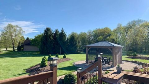 Tiny photo for 2303 Fox Bluff Lane, Spring Grove, IL 60081 (MLS # 12542780)