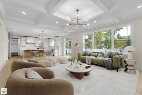 Tiny photo for 705 Glendale Road, Glenview, IL 60025 (MLS # 12520412)