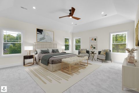 Tiny photo for 705 Glendale Road, Glenview, IL 60025 (MLS # 12520412)