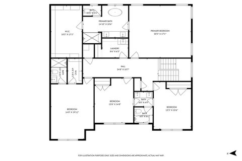 Tiny photo for 705 Glendale Road, Glenview, IL 60025 (MLS # 12520412)