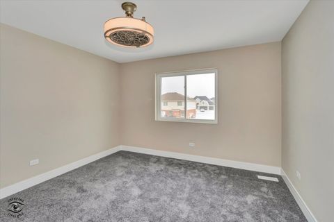 Tiny photo for 26165 County Fair Drive, Monee, IL 60449 (MLS # 12354808)