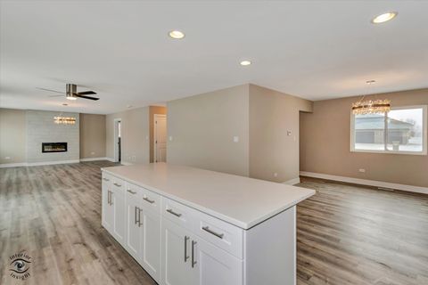 Tiny photo for 26165 County Fair Drive, Monee, IL 60449 (MLS # 12354808)