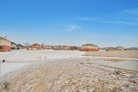 Tiny photo for 26165 County Fair Drive, Monee, IL 60449 (MLS # 12354808)