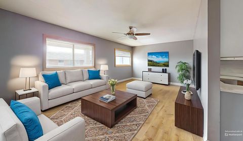 Tiny photo for 670 Marilyn Avenue #203, Glendale Heights, IL 60139 (MLS # 12539141)