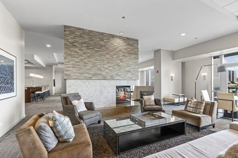 Tiny photo for 1201 S Prairie Avenue #403, Chicago, IL 60605 (MLS # 12452453)