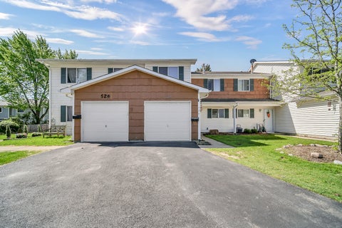 Tiny photo for 526 Alton Court, Carol Stream, IL 60188 (MLS # 12775421)