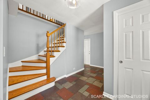 Tiny photo for 153 N Park Boulevard, Glen Ellyn, IL 60137 (MLS # 12511678)