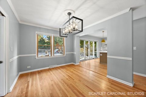 Tiny photo for 153 N Park Boulevard, Glen Ellyn, IL 60137 (MLS # 12511678)