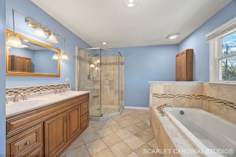 Tiny photo for 153 N Park Boulevard, Glen Ellyn, IL 60137 (MLS # 12511678)