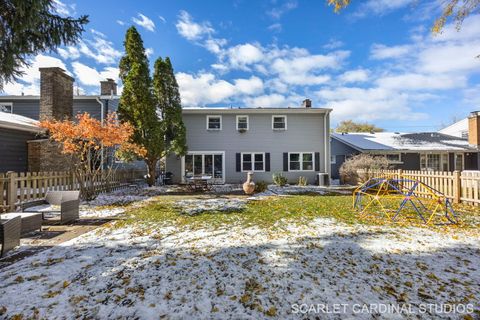 Tiny photo for 153 N Park Boulevard, Glen Ellyn, IL 60137 (MLS # 12511678)