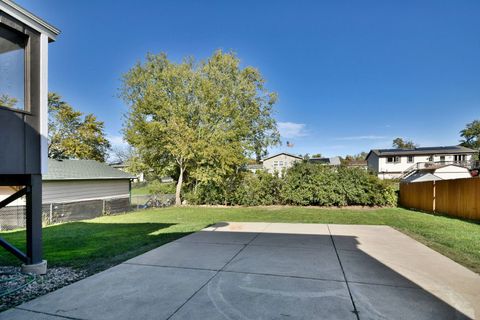 A home in Tinley Park