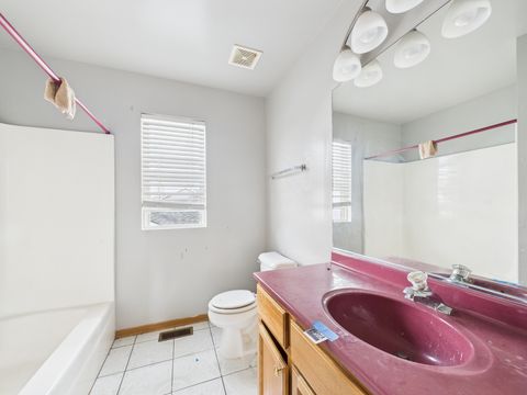 Tiny photo for 17942 Edwards Avenue, Country Club Hills, IL 60478 (MLS # 12478018)