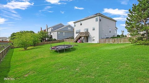 Tiny photo for 4700 Laughton Avenue, Oswego, IL 60543 (MLS # 12493324)