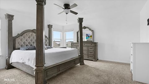 Tiny photo for 4700 Laughton Avenue, Oswego, IL 60543 (MLS # 12493324)