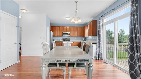Tiny photo for 4700 Laughton Avenue, Oswego, IL 60543 (MLS # 12493324)