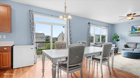 Tiny photo for 4700 Laughton Avenue, Oswego, IL 60543 (MLS # 12493324)