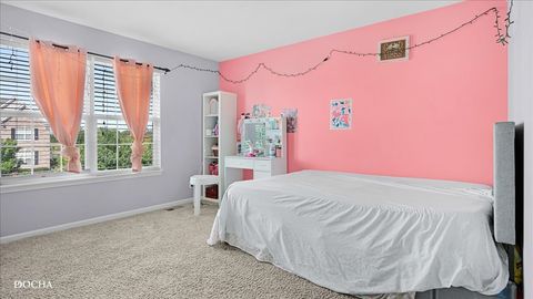 Tiny photo for 4700 Laughton Avenue, Oswego, IL 60543 (MLS # 12493324)