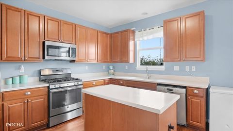 Tiny photo for 4700 Laughton Avenue, Oswego, IL 60543 (MLS # 12493324)