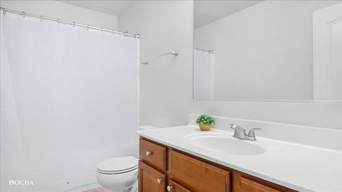 Tiny photo for 4700 Laughton Avenue, Oswego, IL 60543 (MLS # 12493324)