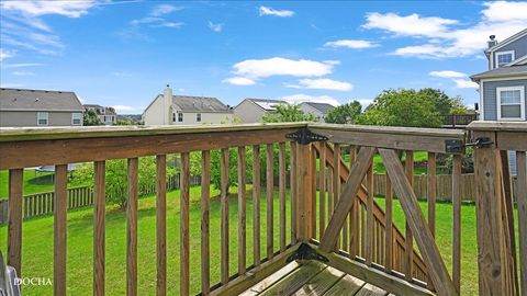 Tiny photo for 4700 Laughton Avenue, Oswego, IL 60543 (MLS # 12493324)