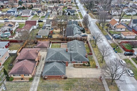 A home in Oak Lawn