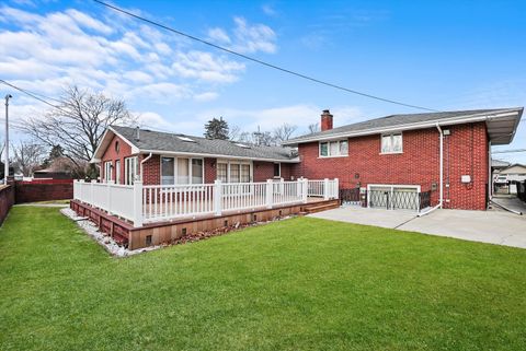 A home in Oak Lawn