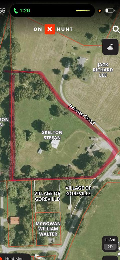 Tiny photo for 320 N Old Marion Road, Goreville, IL 62939 (MLS # 12558203)
