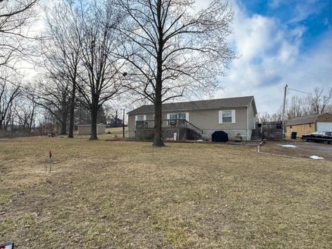 Tiny photo for 320 N Old Marion Road, Goreville, IL 62939 (MLS # 12558203)