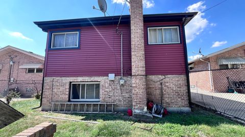 A home in Harvey