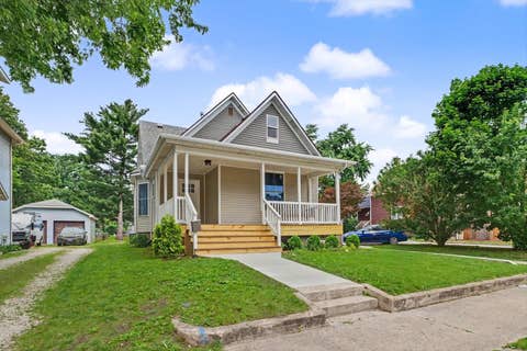 Tiny photo for 705 S State Street, Champaign, IL 61820 (MLS # 12594512)