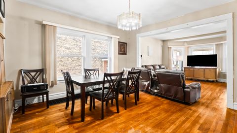 Tiny photo for 4541 N HARDING Avenue, Chicago, IL 60625 (MLS # 12601012)