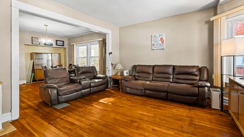 Tiny photo for 4541 N HARDING Avenue, Chicago, IL 60625 (MLS # 12601012)
