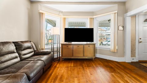 Tiny photo for 4541 N HARDING Avenue, Chicago, IL 60625 (MLS # 12601012)