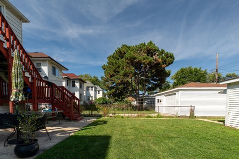 Tiny photo for 4541 N HARDING Avenue, Chicago, IL 60625 (MLS # 12601012)