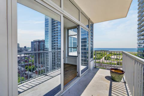 Tiny photo for 1600 S Prairie Avenue #1901, Chicago, IL 60616 (MLS # 12733300)