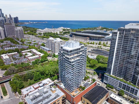 Tiny photo for 1600 S Prairie Avenue #1901, Chicago, IL 60616 (MLS # 12733300)