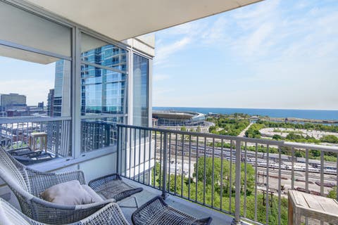 Tiny photo for 1600 S Prairie Avenue #1901, Chicago, IL 60616 (MLS # 12733300)