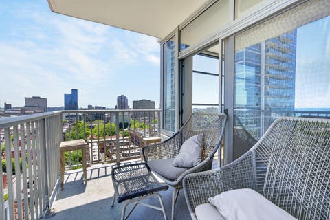 Tiny photo for 1600 S Prairie Avenue #1901, Chicago, IL 60616 (MLS # 12733300)