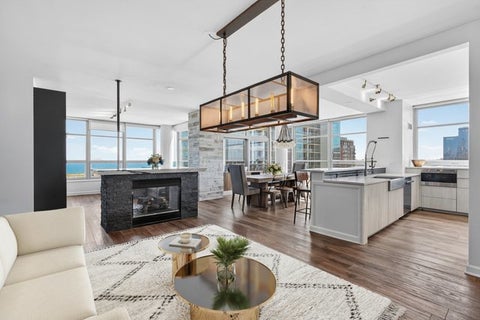 Tiny photo for 1600 S Prairie Avenue #1901, Chicago, IL 60616 (MLS # 12733300)