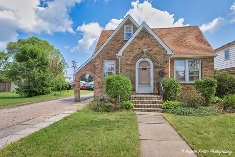 A home in Waukegan