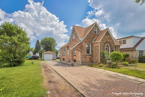 A home in Waukegan