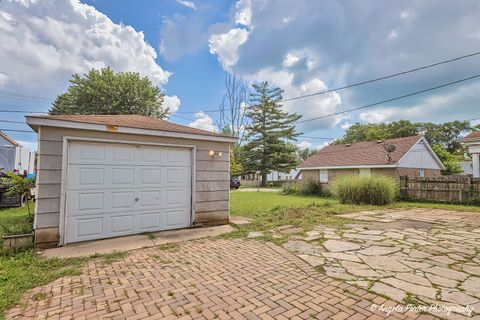 A home in Waukegan