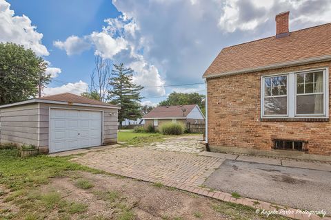 A home in Waukegan