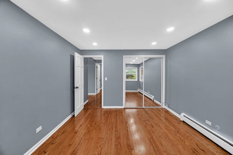 Tiny photo for 5700 W Montrose Avenue #3D, Chicago, IL 60634 (MLS # 12739185)