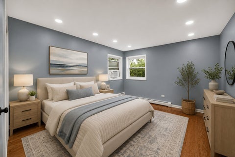 Tiny photo for 5700 W Montrose Avenue #3D, Chicago, IL 60634 (MLS # 12739185)